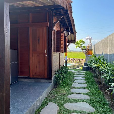 Pondok Eka Wood Ubud Eksteriør billede