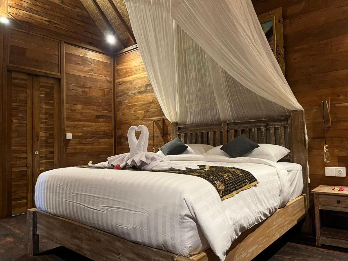 Pondok Eka Wood Ubud Eksteriør billede