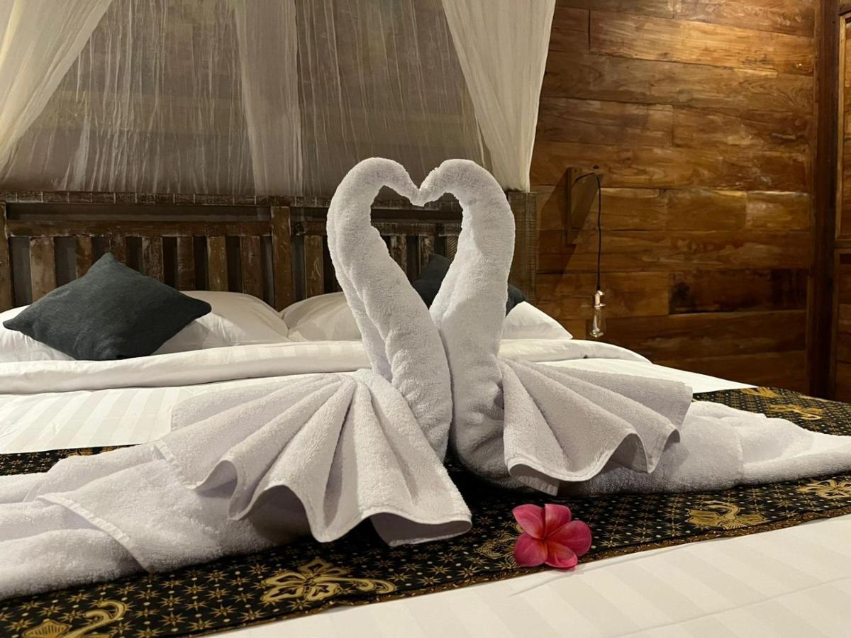 Pondok Eka Wood Ubud Eksteriør billede
