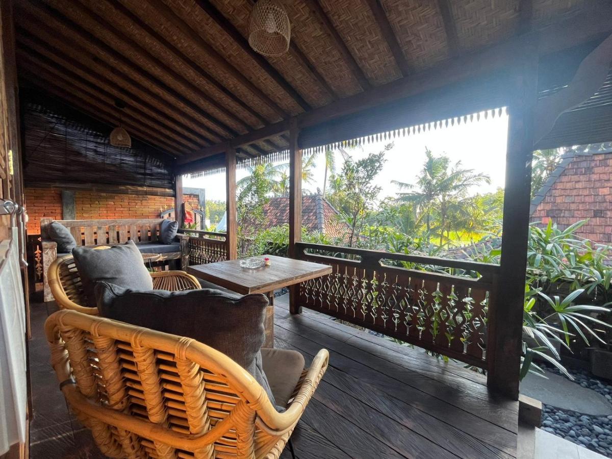 Pondok Eka Wood Ubud Eksteriør billede