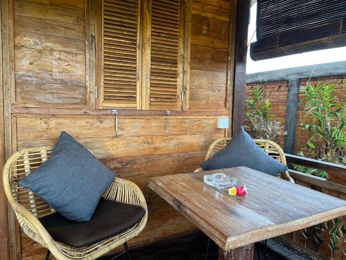 Pondok Eka Wood Ubud Eksteriør billede