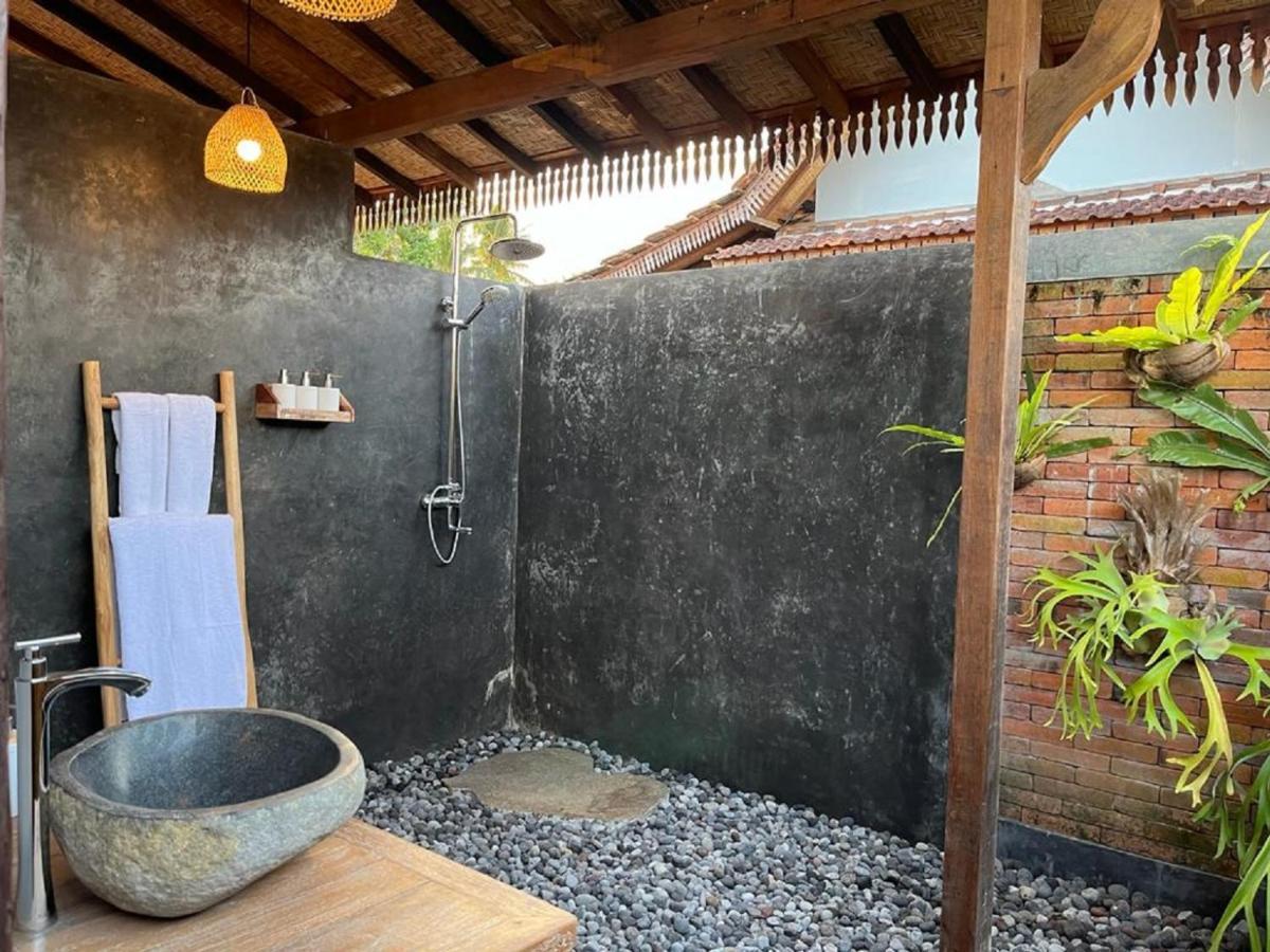 Pondok Eka Wood Ubud Eksteriør billede