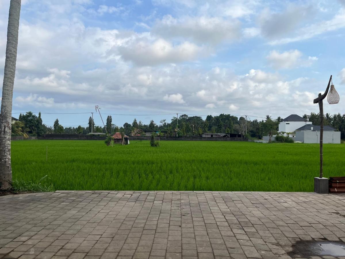 Pondok Eka Wood Ubud Eksteriør billede
