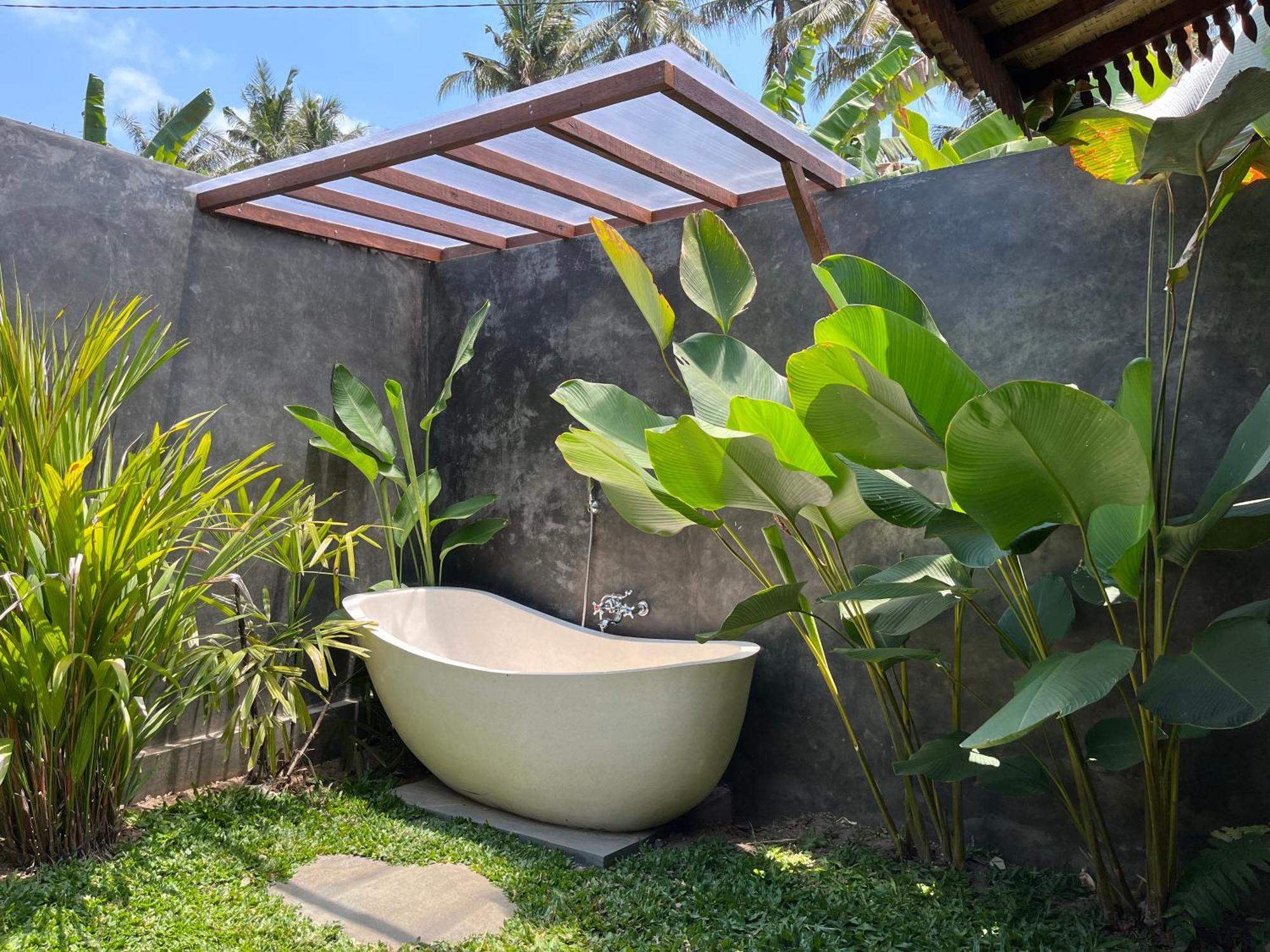 Pondok Eka Wood Ubud Eksteriør billede