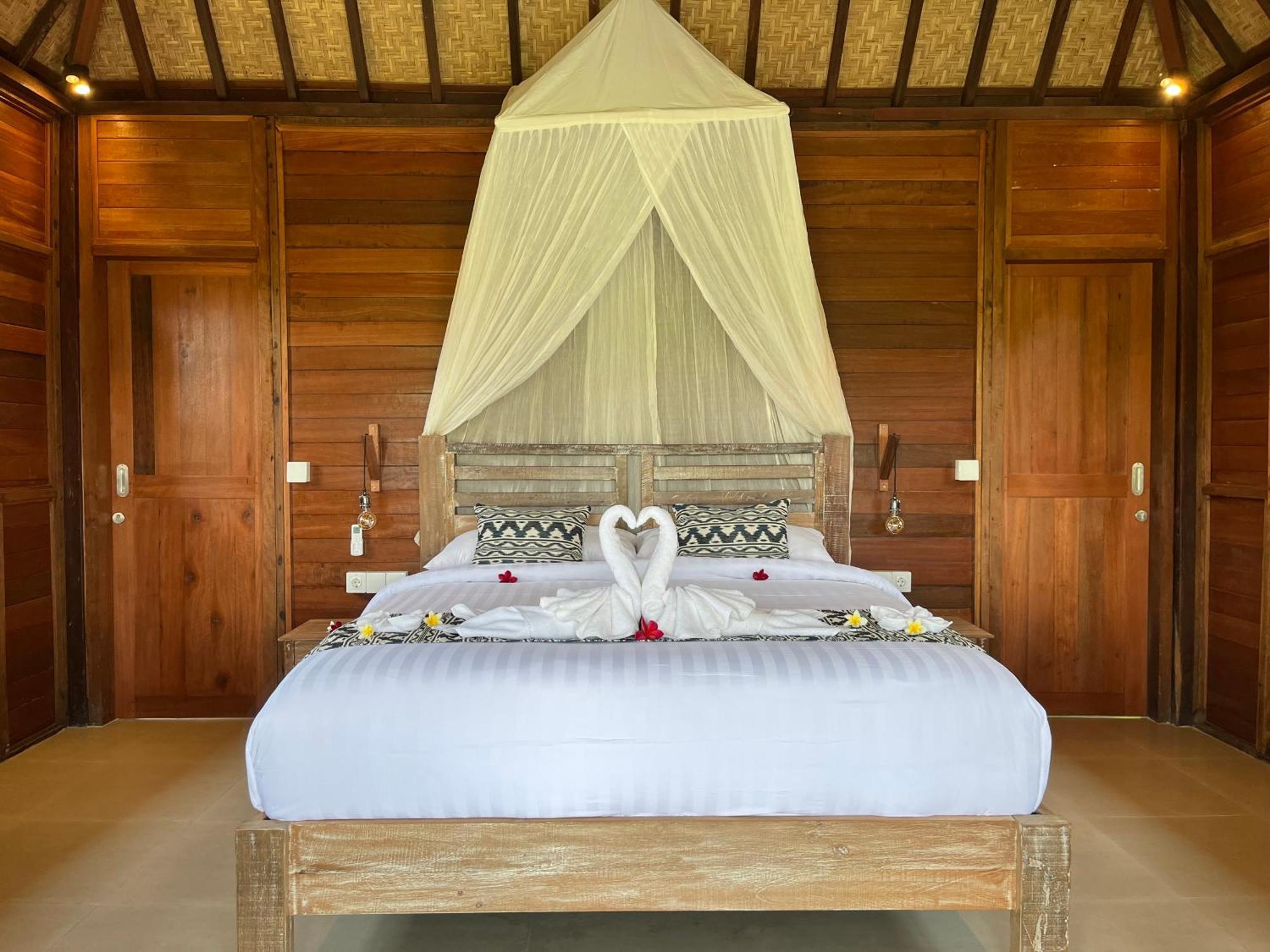 Pondok Eka Wood Ubud Eksteriør billede