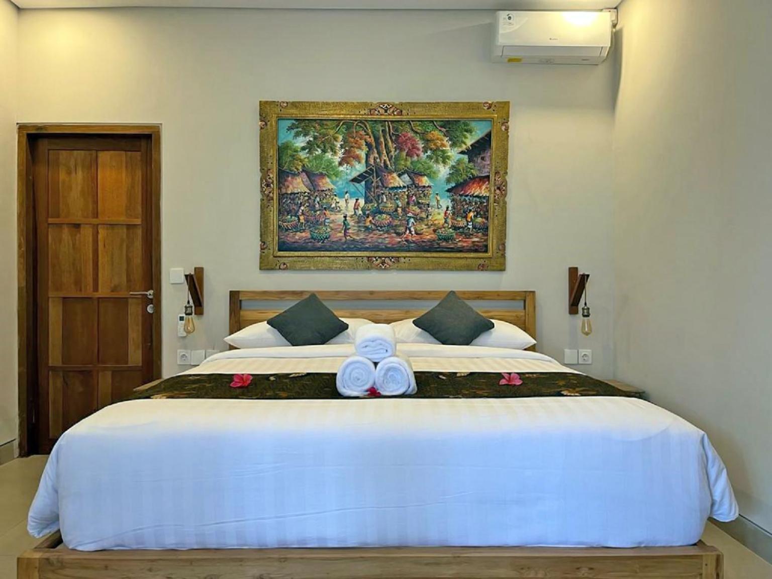 Pondok Eka Wood Ubud Eksteriør billede
