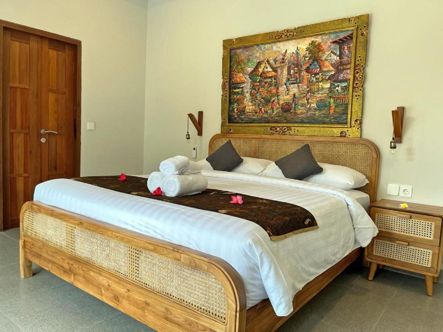 Pondok Eka Wood Ubud Eksteriør billede