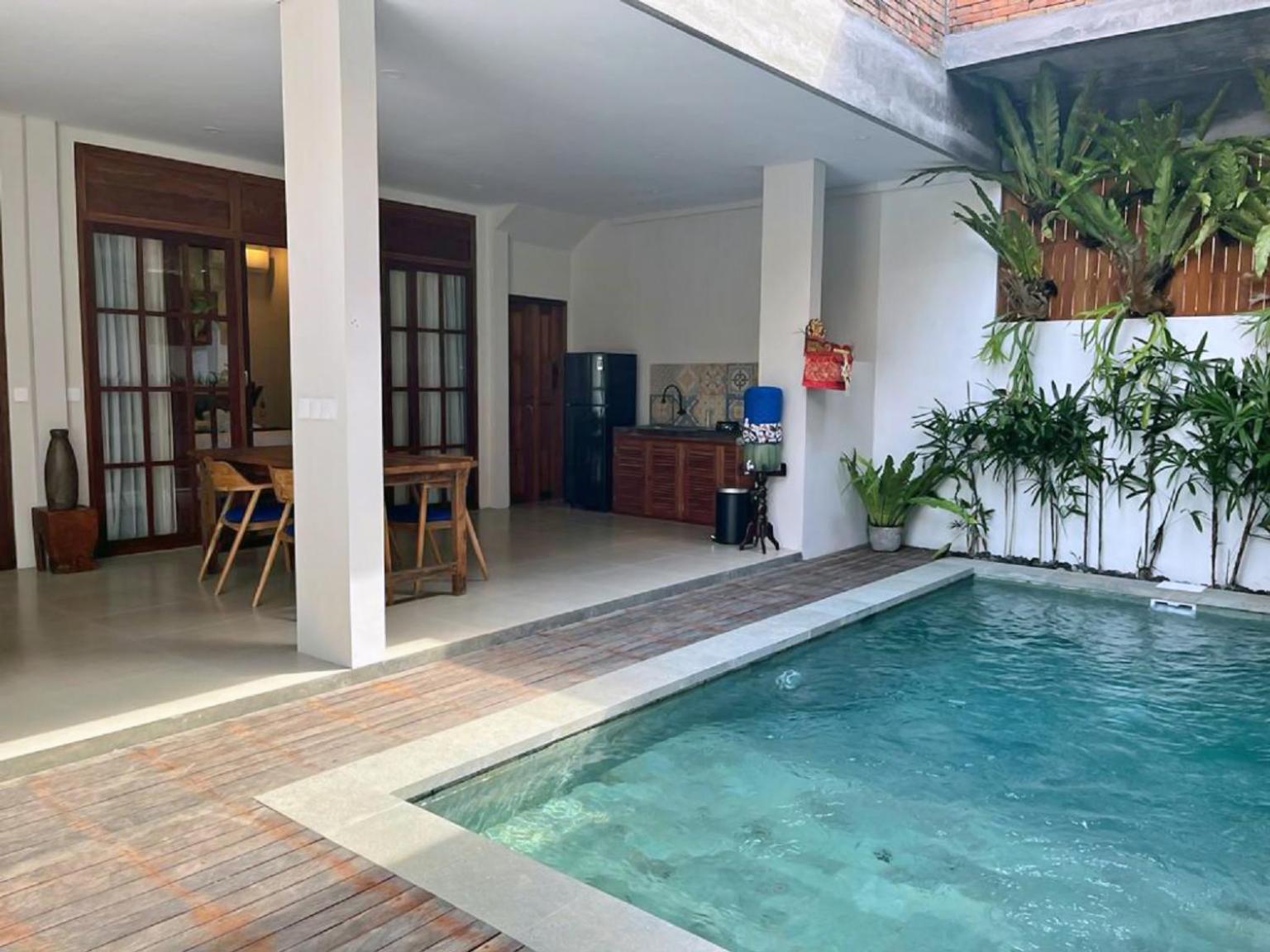 Pondok Eka Wood Ubud Eksteriør billede